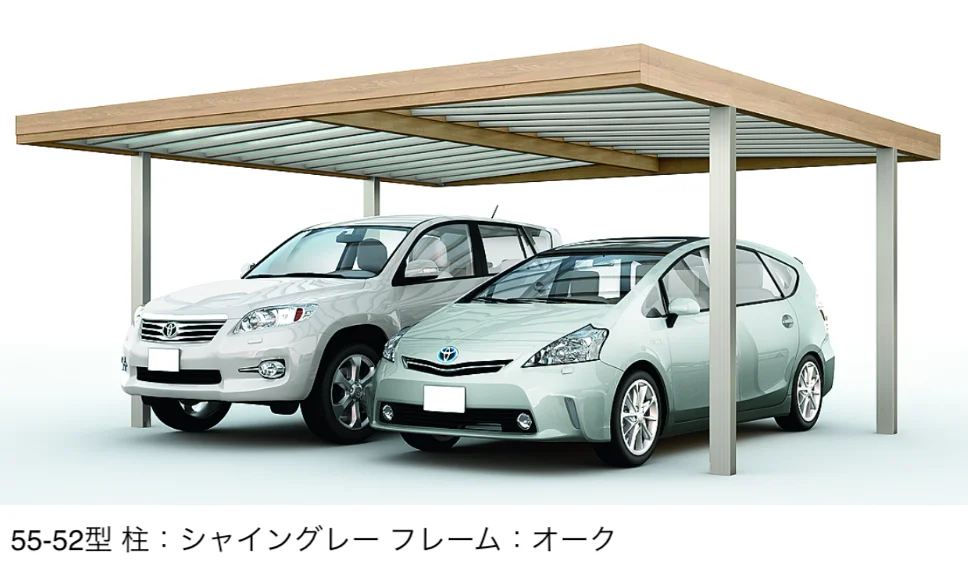 LIXILの「プラスG Gルーフ カールーフタイプ【2025年版】」のサブ画像15