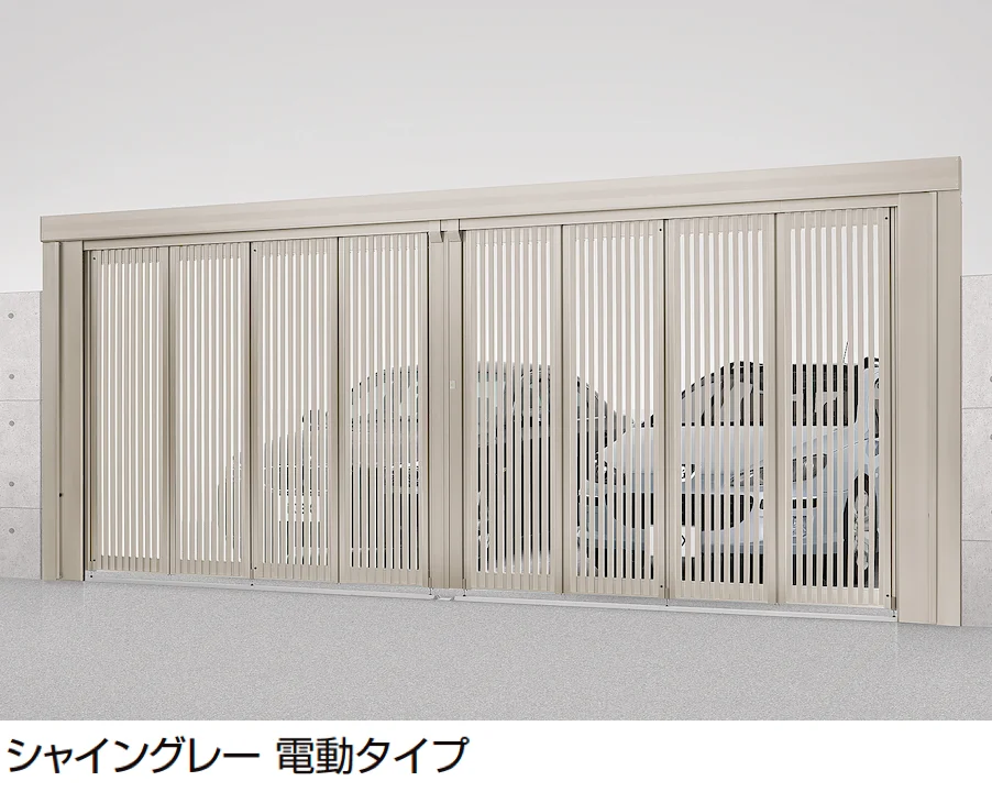 LIXILの「プレミエスゲート ワイド KA型」のサブ画像3