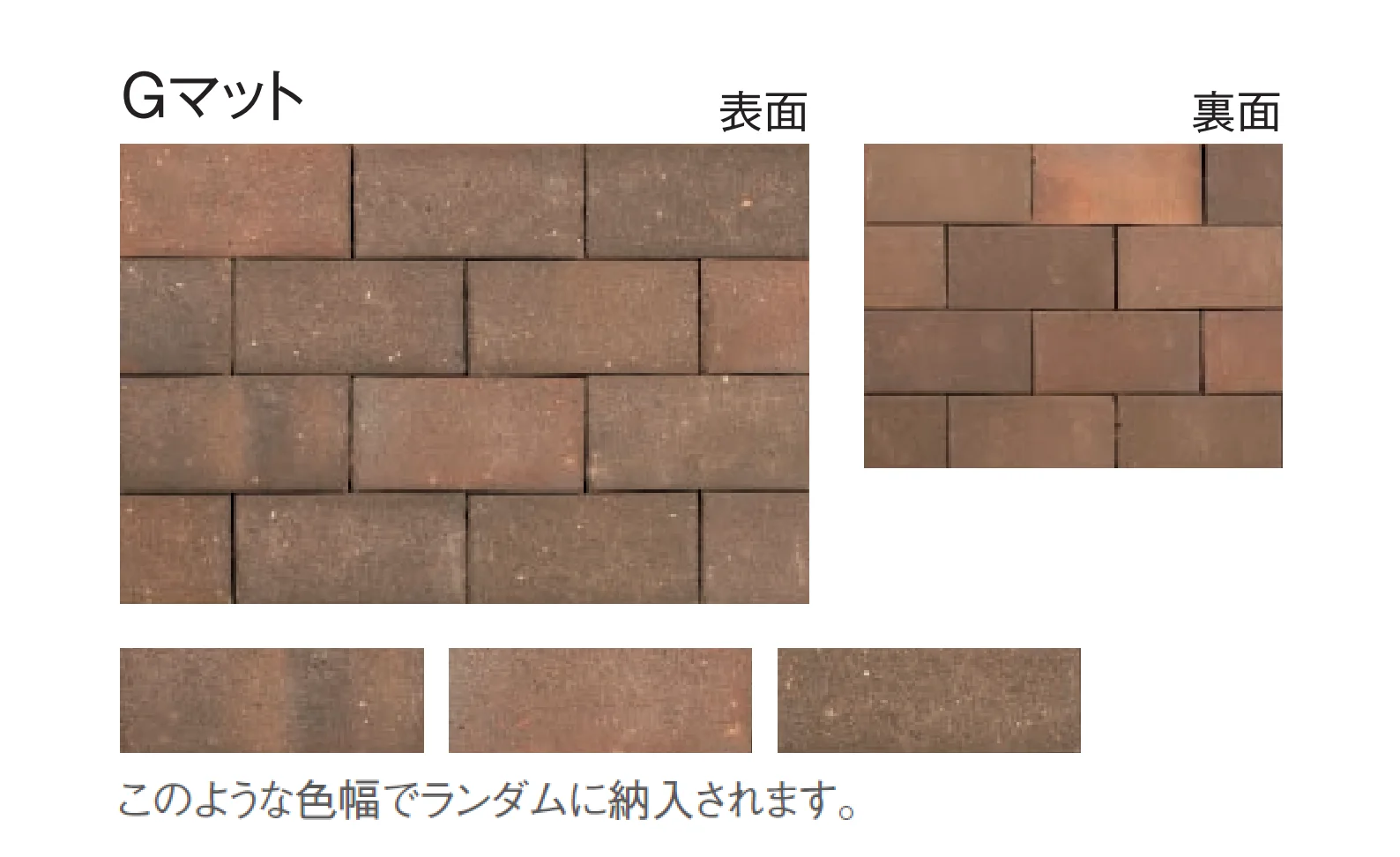 東洋工業の「グラヴィブリックペイブ」のサブ画像7