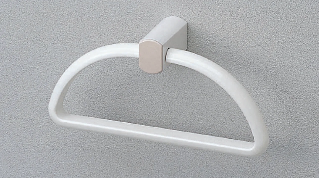 Bullsの「トイレアクセサリー タオルリング」
