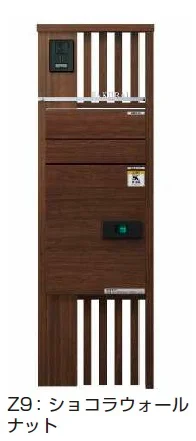 YKK APの「ルシアス ポストユニット SB02型【2024年版】」のサブ画像4