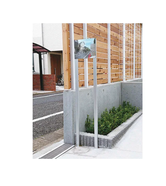 EXDECOの「FF ミラー自立埋込タイプ」のサブ画像3