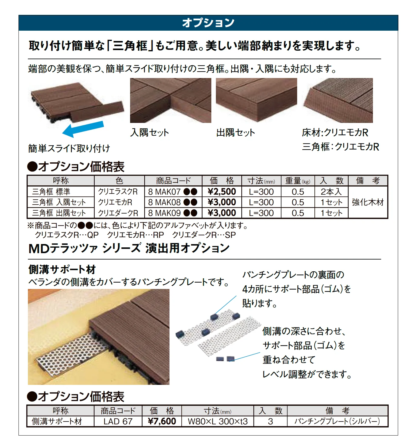 MDテラッツァ_価格_2