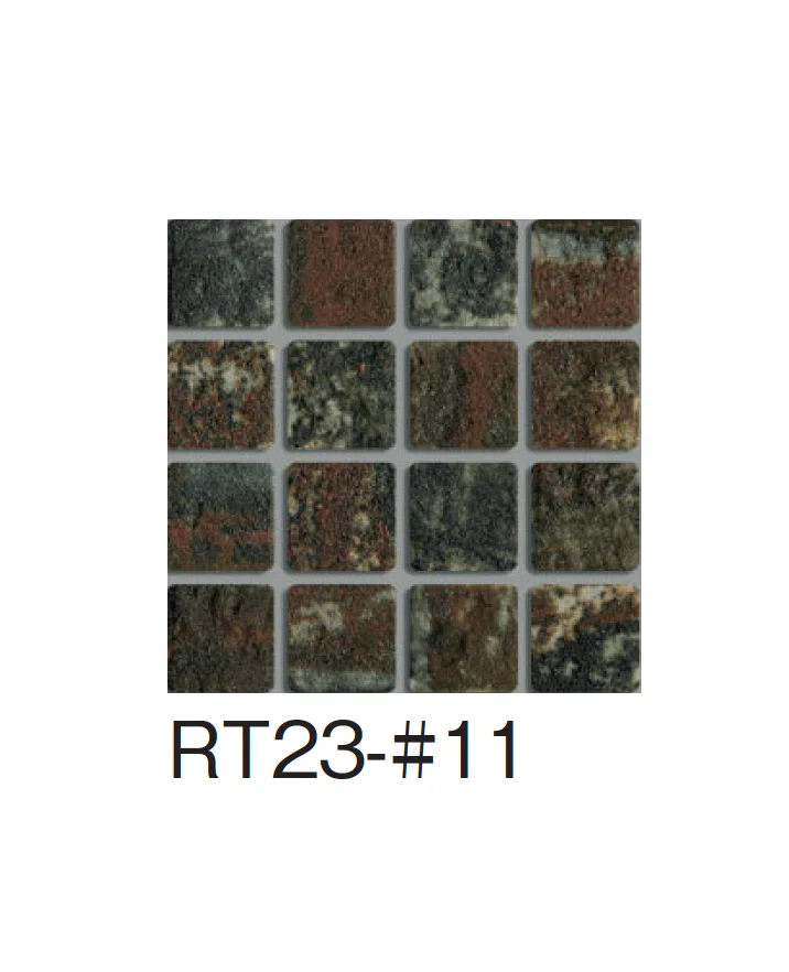 ギャザーの「ラスティカモザイコ23角」のサブ画像11
