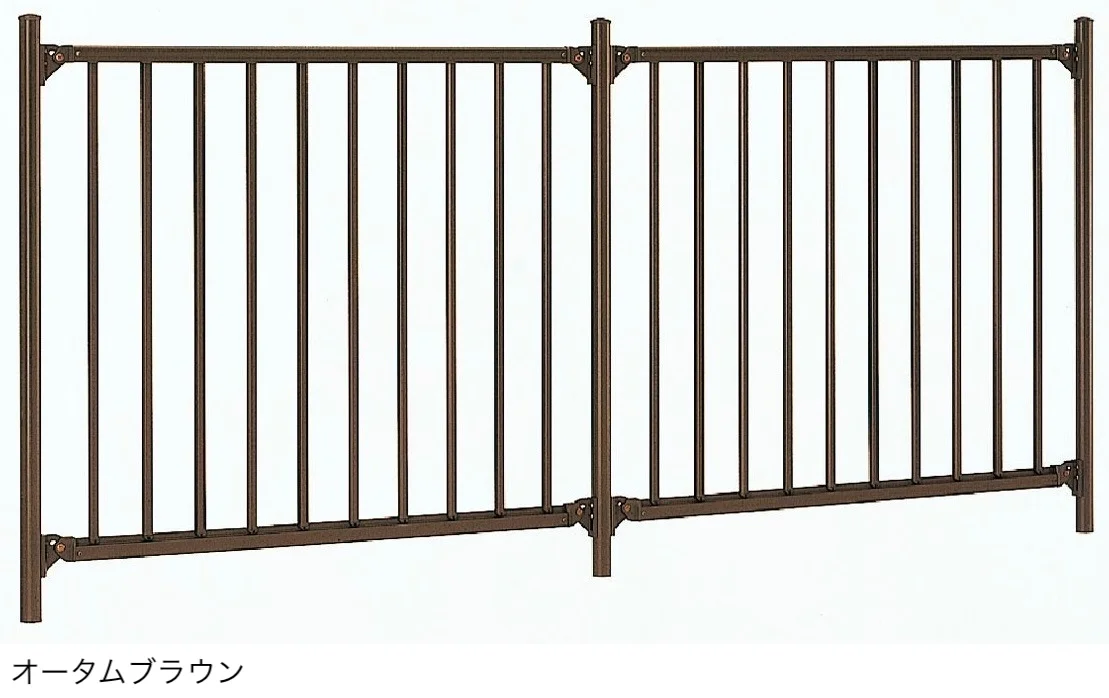 LIXILの「グリップライン 転落防止柵」のサブ画像1