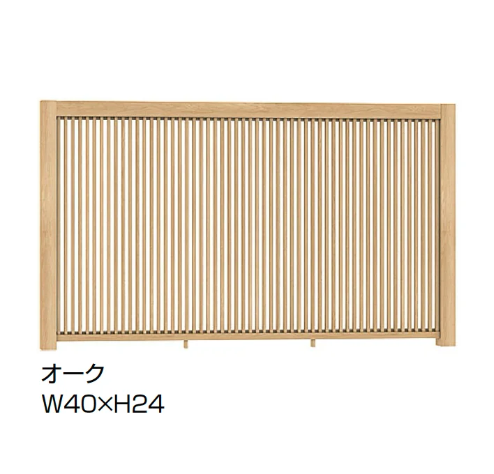 LIXILの「Gスクリーン 縦格子タイプW30/W40」のサブ画像7
