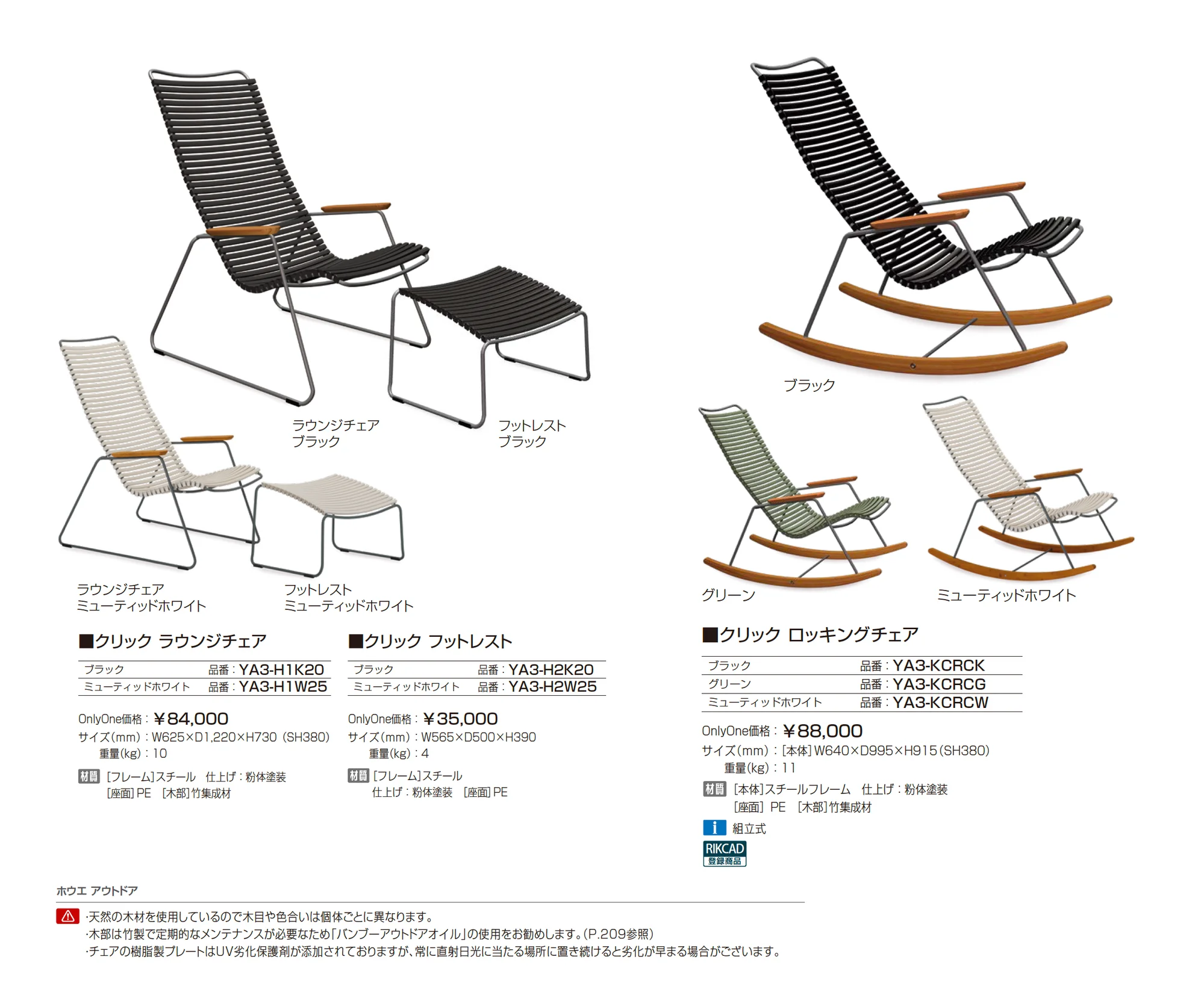 ホウエ アウトドア_価格_2