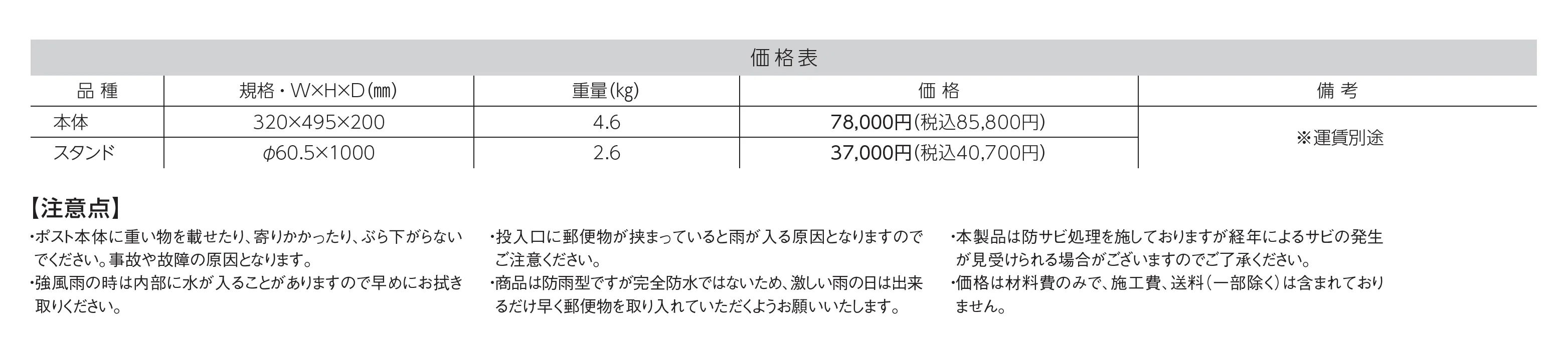 ロンデ_価格_1