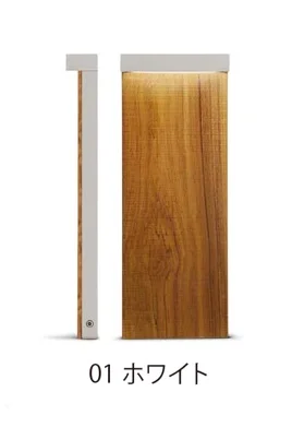 EXDECOの「シメス MINILOOK WOOD」のサブ画像2