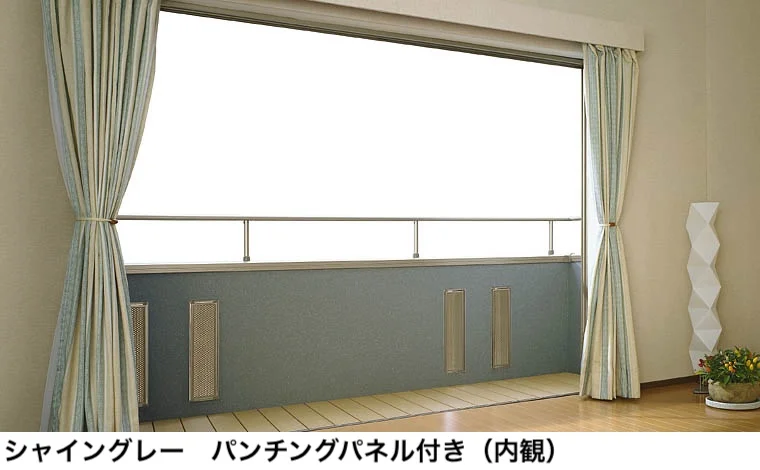 LIXILの「ベランダ用通風小窓エアイン小窓【2024年版】」のサブ画像2