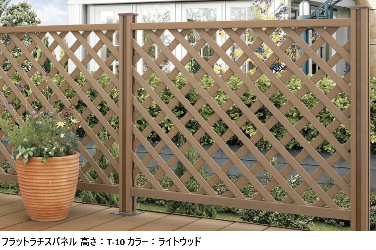 LIXILの「ウッドパーティション【2024年版】」