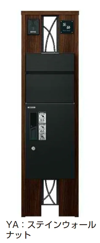 YKK APの「ルシアス ポストユニット CA01型 鋳物パネル【2025年版】」のサブ画像5