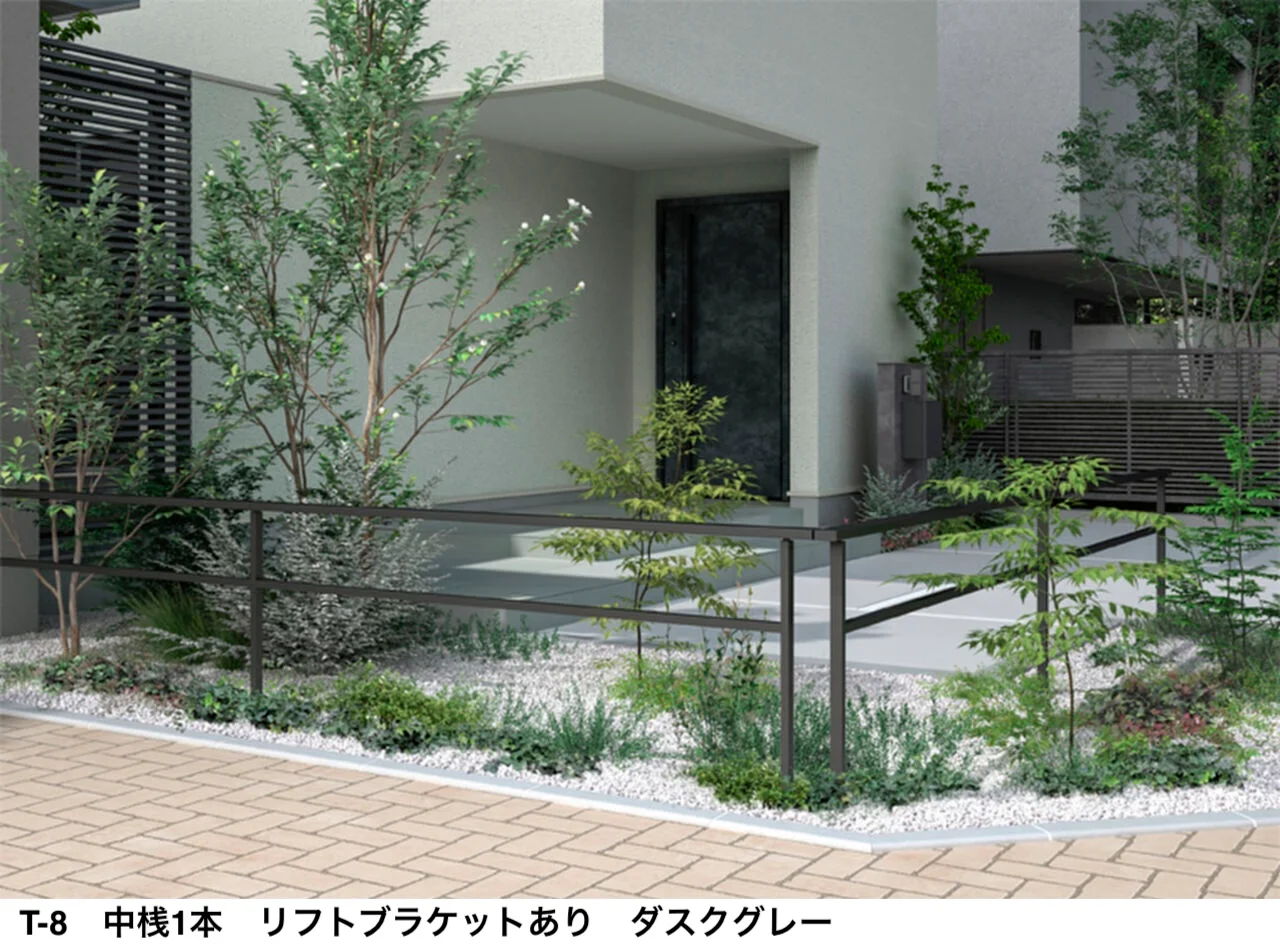 LIXILの「フェンスAL(フレームフェンス)【2025年版】」のサブ画像6