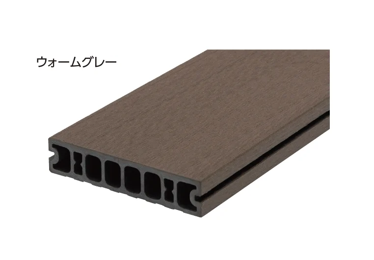 タカショーの「エバーエコ®ウッド CONTRACT HARD 部材」のサブ画像2