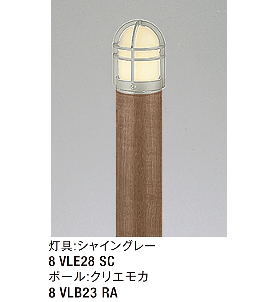 LIXILの「エントランスライト LEK-17型」のサブ画像3
