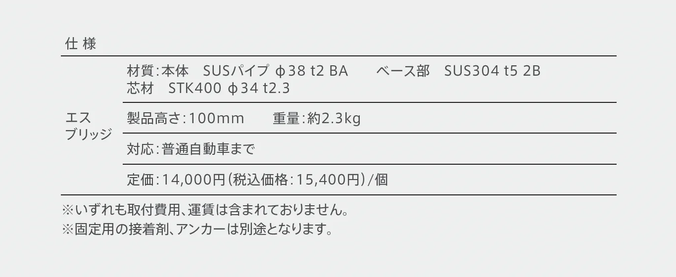 S-Bridge【2025年版】_価格_1
