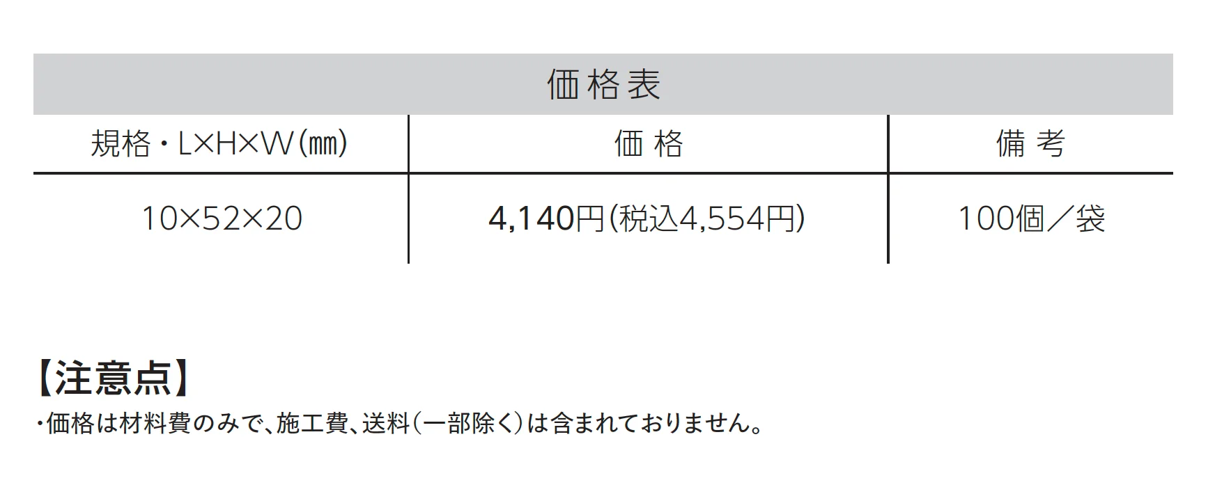キャップクリップ_価格_1