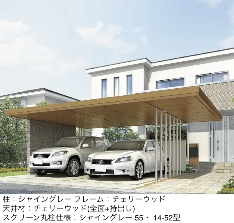 LIXILの「プラスG Gルーフ カールーフタイプ【2025年版】」のサブ画像5