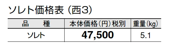 ソレト【2024年版】_価格_5