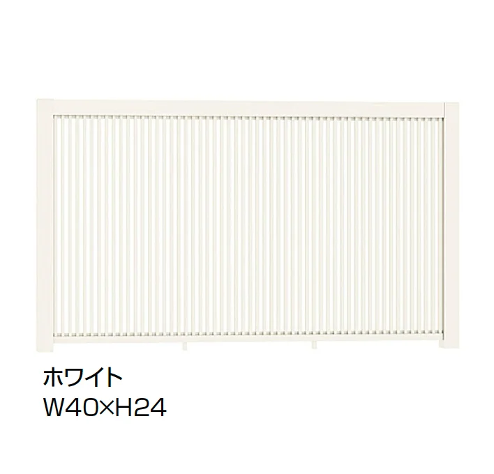 LIXILの「Gスクリーン 縦格子タイプW30/W40」のサブ画像2