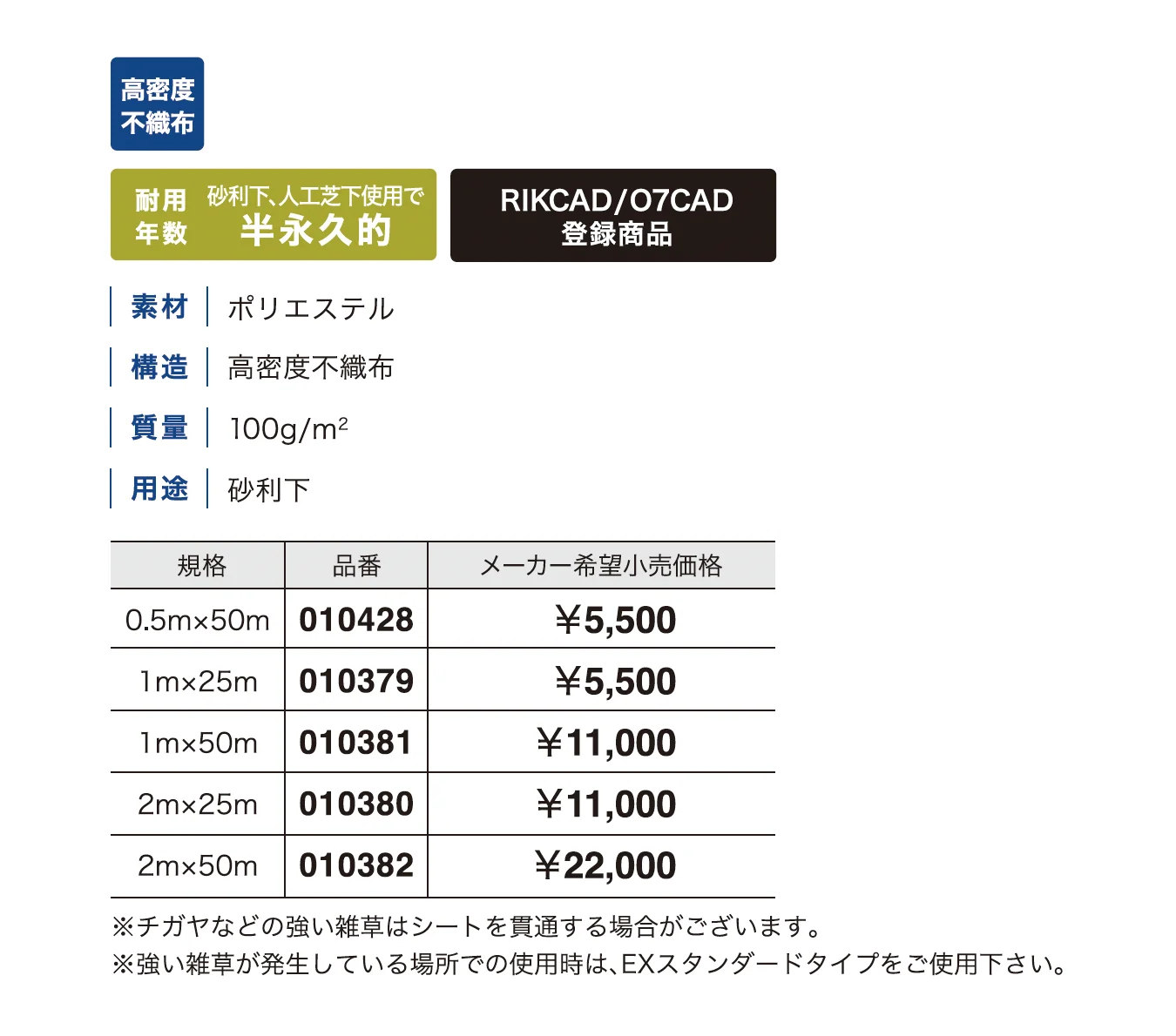 ナックス®︎ EXエコノミータイプ_価格_1