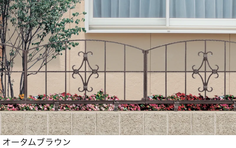 LIXILの「コラゾン 2型フェンス」のサブ画像1