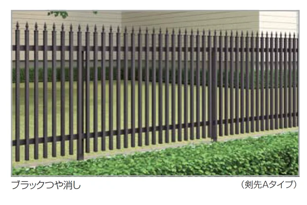 四国化成の「GTF3型(忍び返し・剣先タイプ)」のサブ画像1