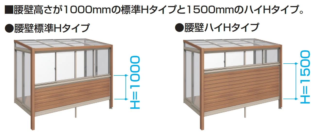ハピーナリラ特注品(土間仕様)【2025年版】_バリエーション_2