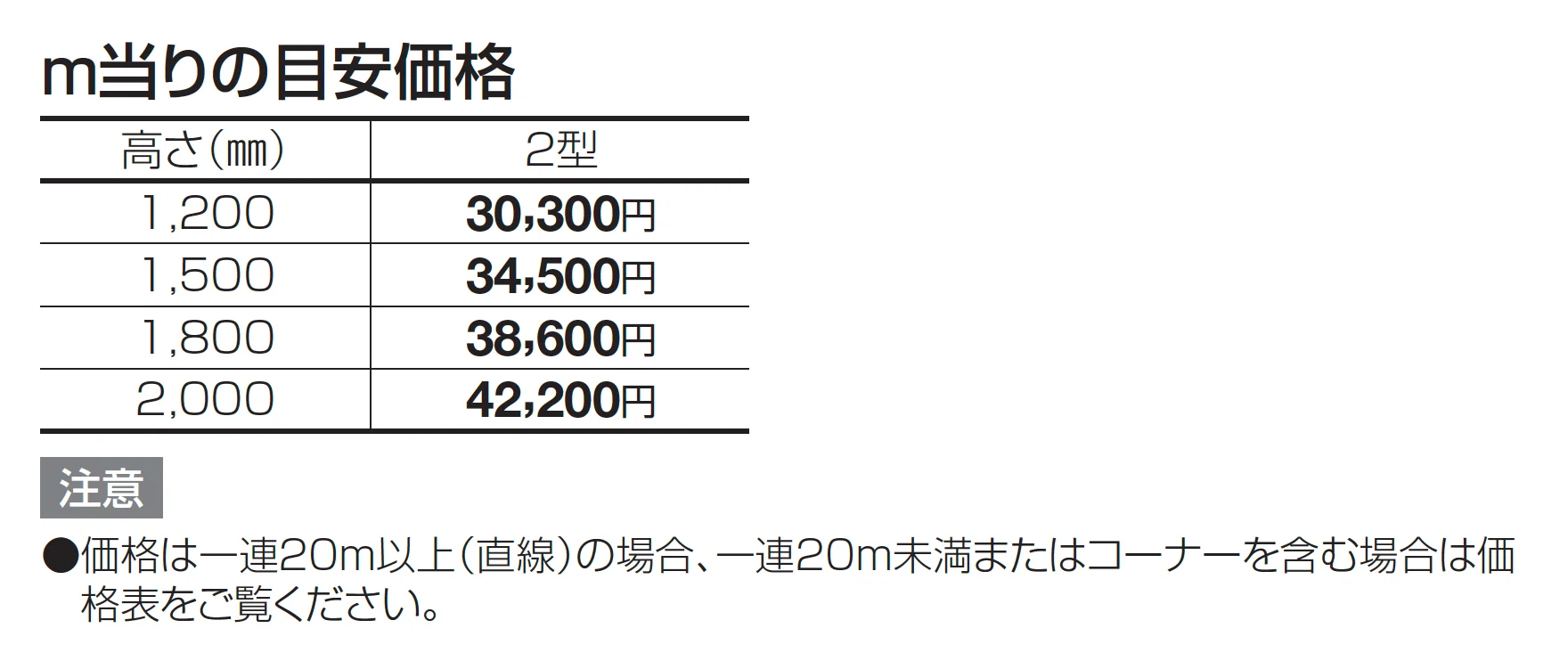 GTF2型【2025年版】_価格_1