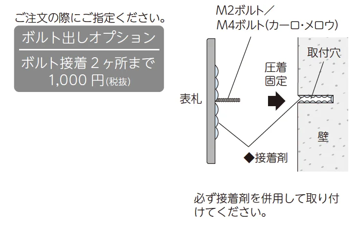 アドレスサイン タイル【2024年版】_価格_2