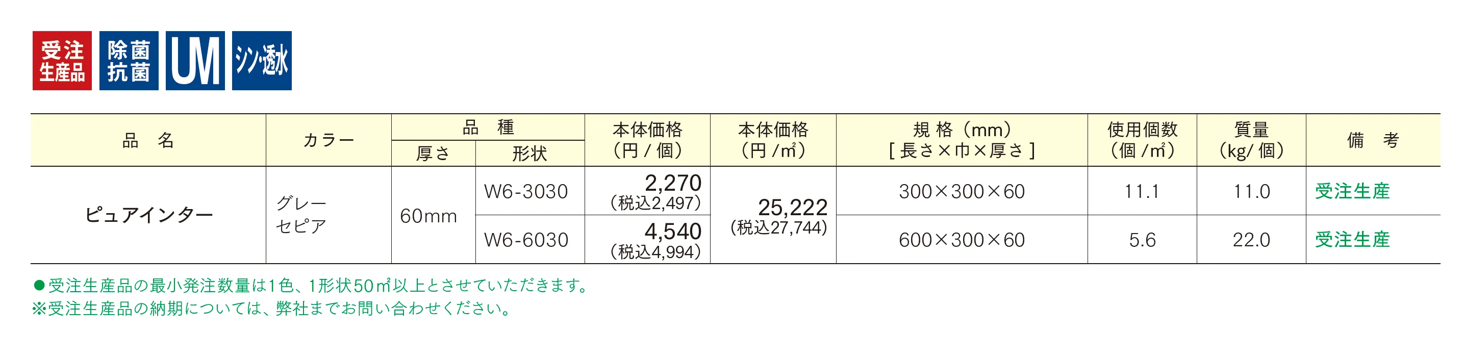 ピュアインター_価格_1