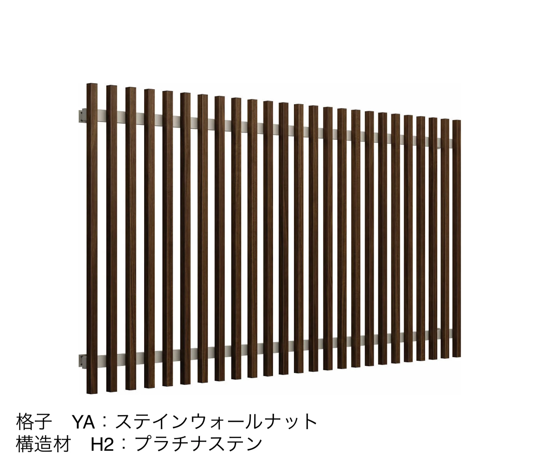 YKK APの「ルシアス 面格子」のサブ画像10