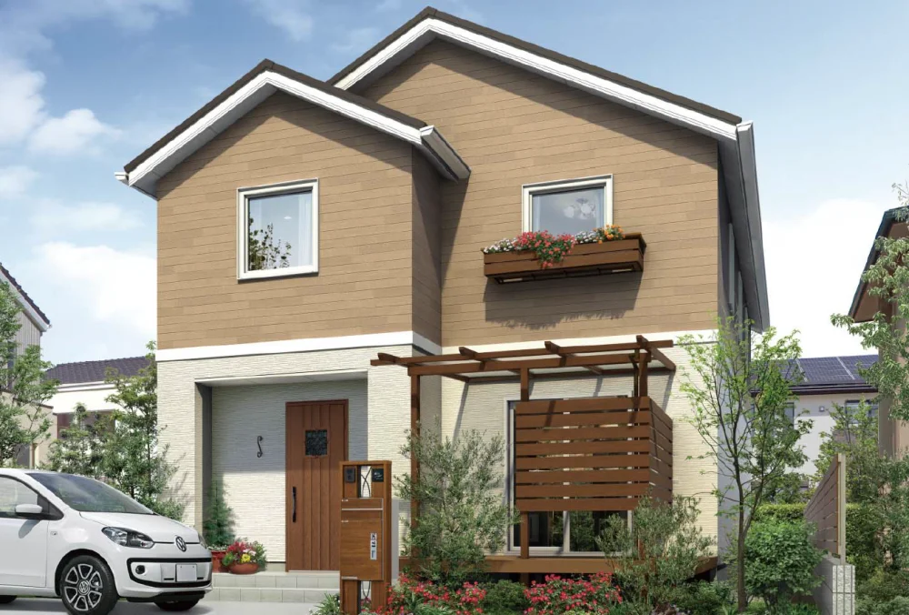 YKK APの「木調テラス屋根・木調バルコニー屋根　サザンテラス【2023年版】」のサブ画像5