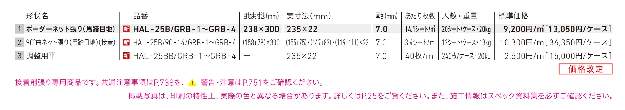 ジオロックボーダー_価格_1