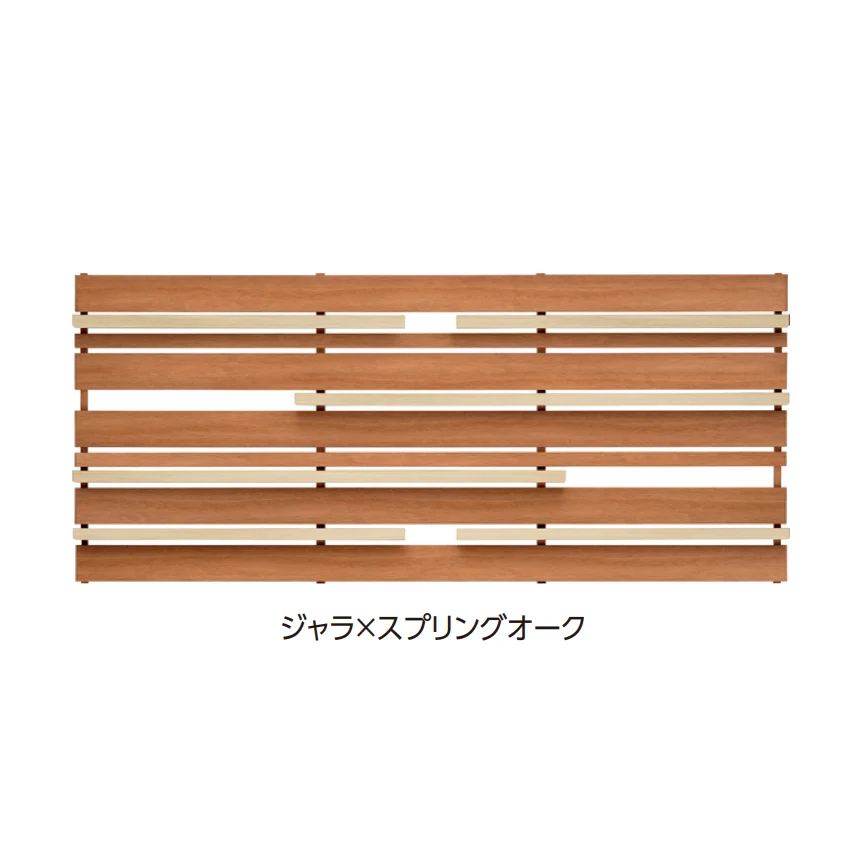 タカショーの「エバーアートウッド®︎デザインユニット ランダム」のサブ画像5