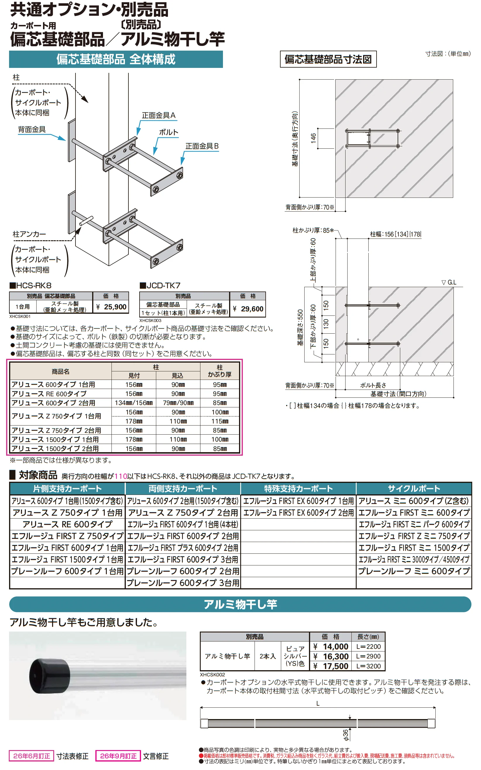 エフルージュ FIRST Z ミニ 750タイプ(単体)_価格_9
