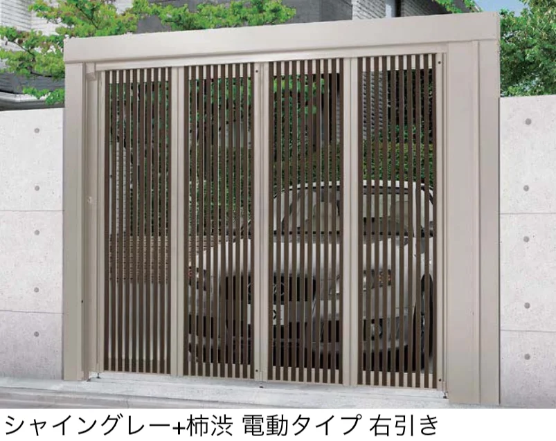 LIXILの「プレミエスゲート シングル KA型【2025年版】」