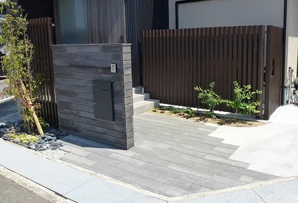 久保田セメント工業 施工例1