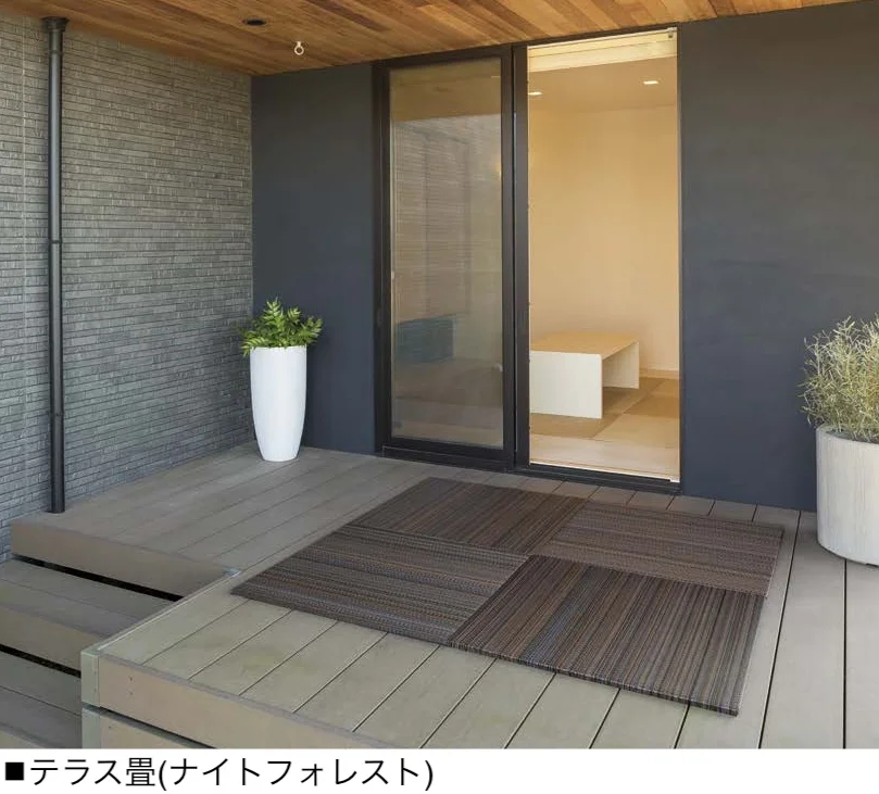 オンリーワンクラブの「テラス畳【2025年版】【廃番】」