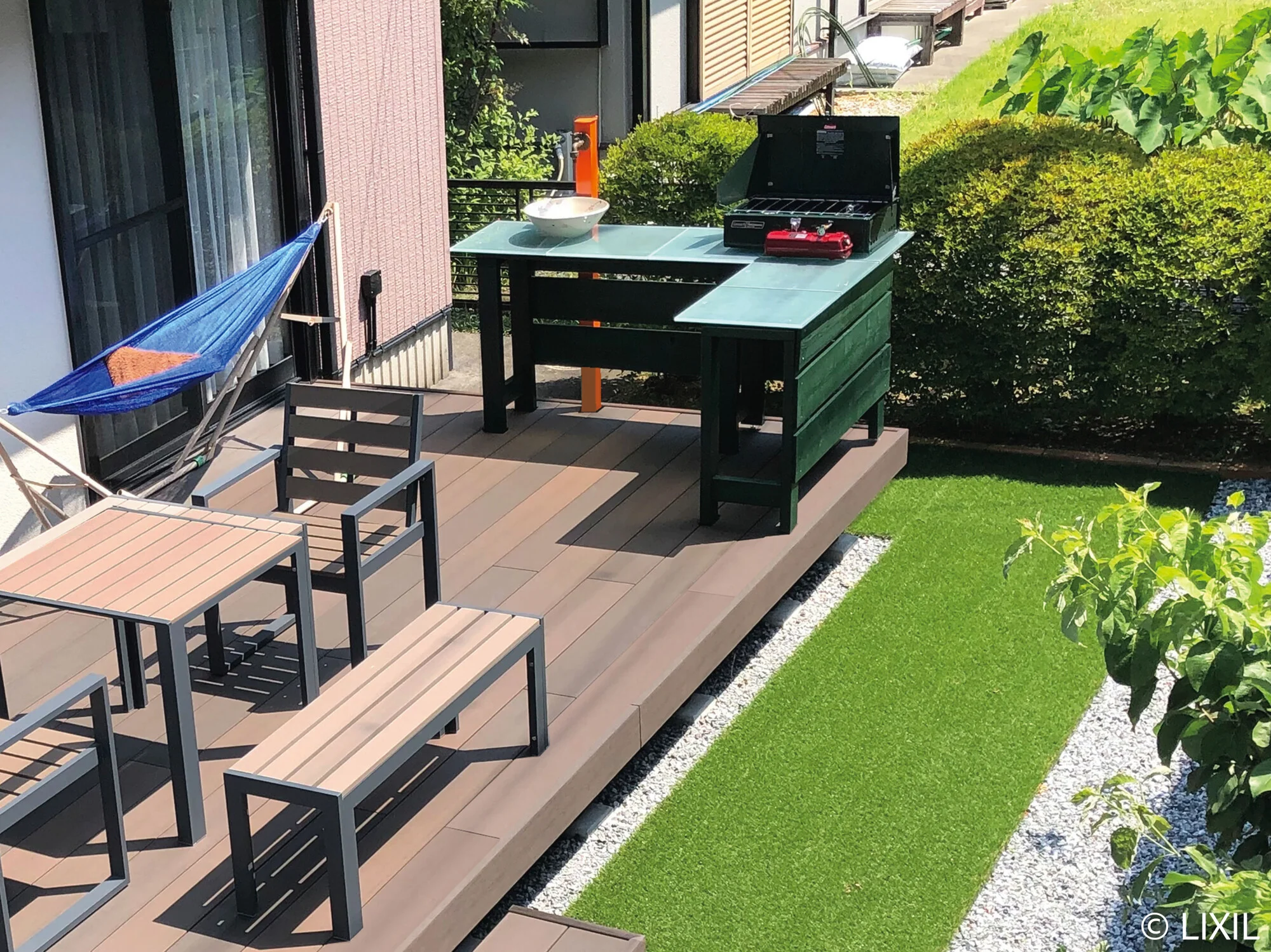LIXIL 施工例2