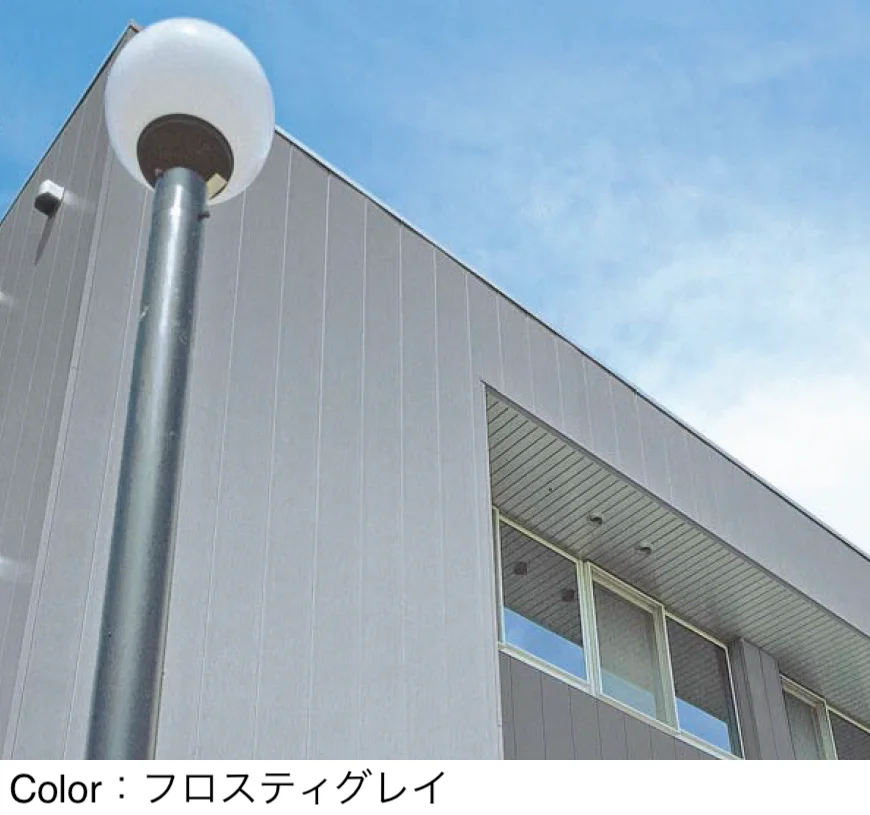 YKK APの「タテ張りスタッコ(鋼板)【2025年版】」