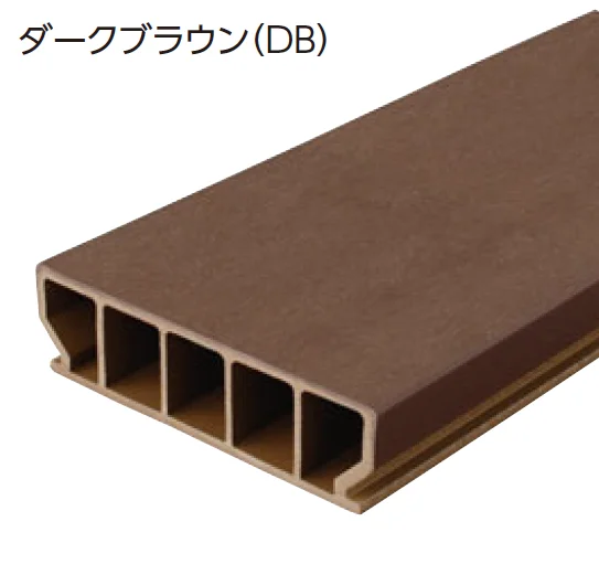 タカショーの「エバーエコ®ウッドⅡ デッキセット床板195mm幅仕様【2025年版】【廃番】」のサブ画像1