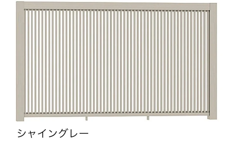 LIXILの「プラスG Gスクリーン 縦格子タイプ」のサブ画像8