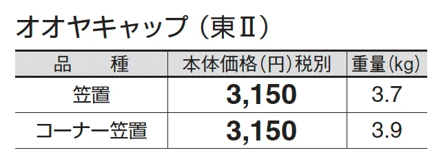 オオヤキャップ_価格_2