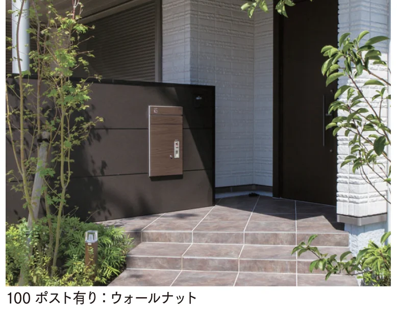 マチダコーポレーションの「コルディア 100 ポスト有り」