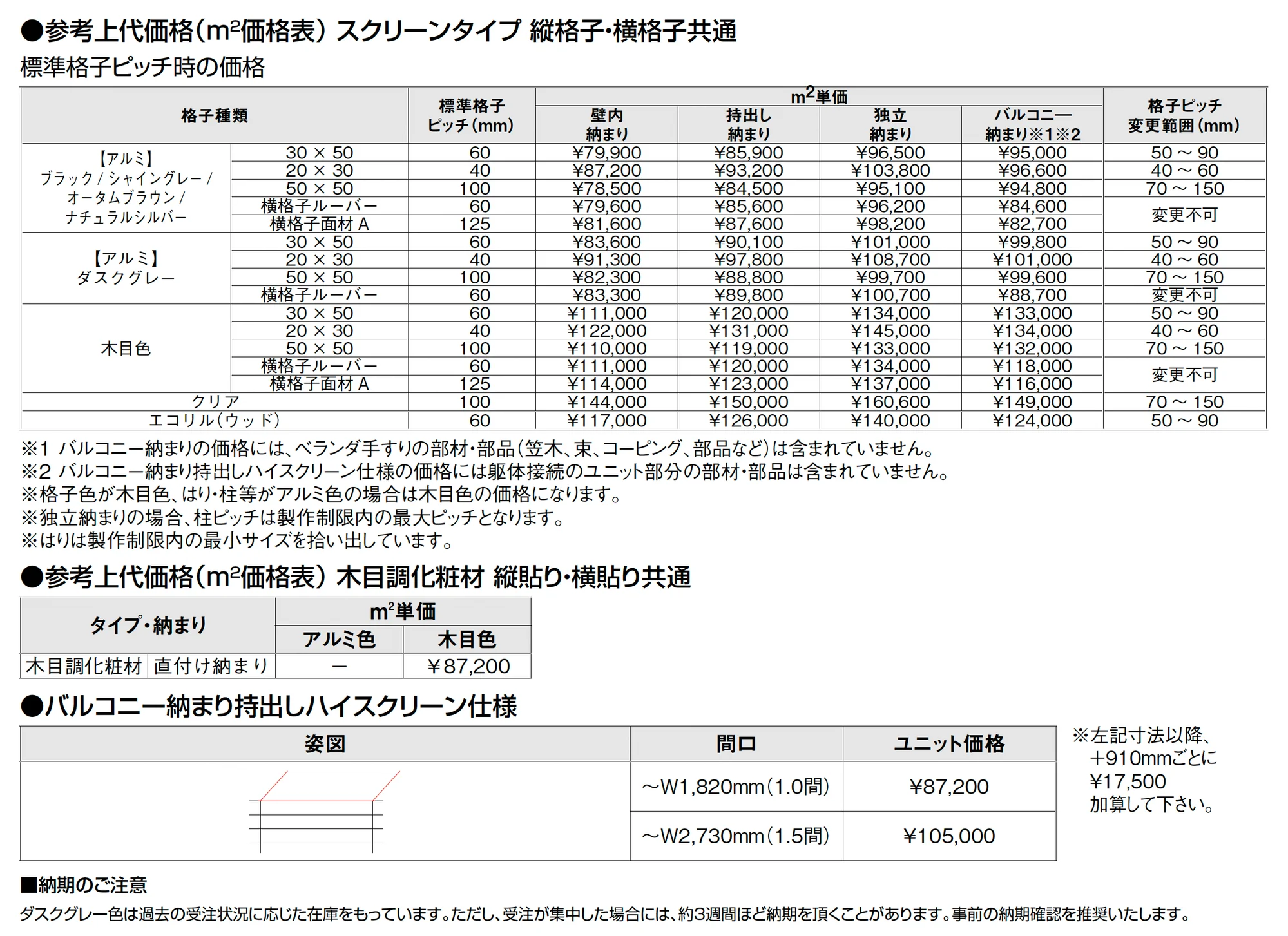 コートラインⅡ_価格_2