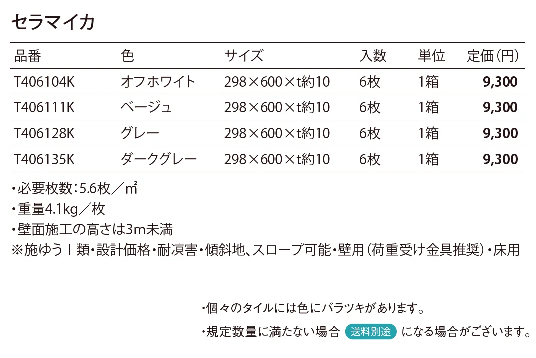 セラマイカ_価格_1