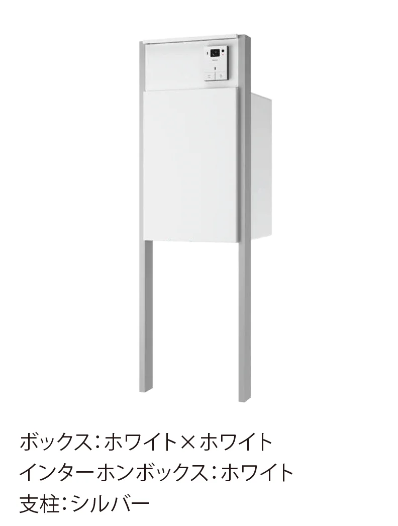 EXDECOの「ナスタボックスプラスポスト 門柱タイプ」のサブ画像2