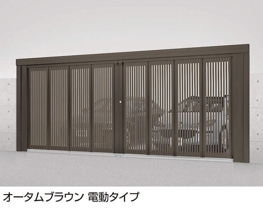 LIXILの「プレミエスゲート ワイド KA型」のサブ画像2