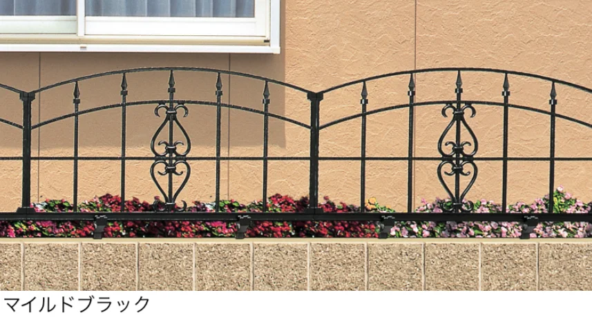 LIXILの「コラゾン 1型フェンス」のサブ画像2